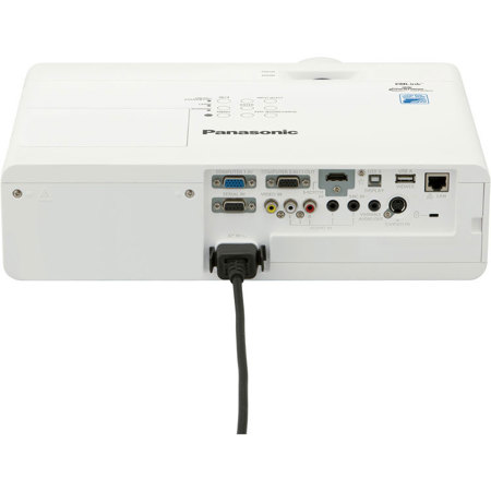 Panasonic PT-VX425NU XGA Wireless LCD Projector, 4500 Lumens