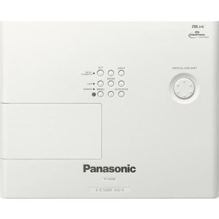 Panasonic PT-VX500U 5000 Lumens Projector