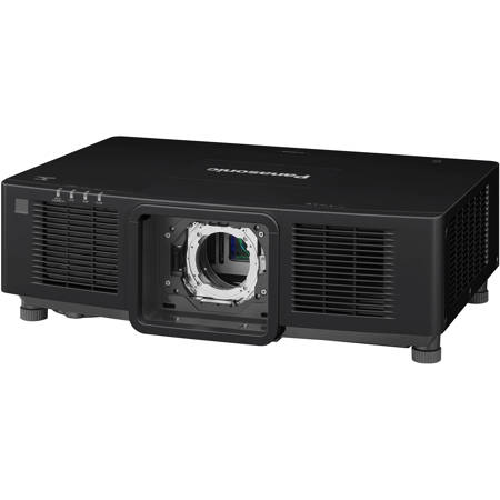 Panasonic - Lil bloom Panasonic PT-MZ11K WUXGA 3LCD Laser DLP Projector without
