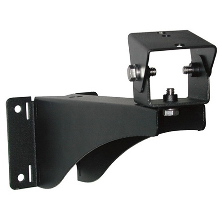 Panasonic Medium-Duty Wall/Pole Mount Bracket, Black