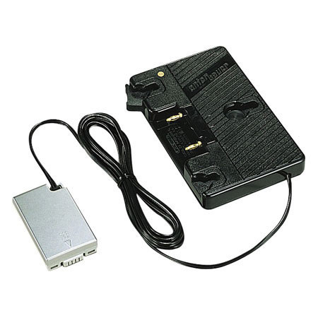Panasonic Anton Bauer Pouch-Style Battery Plate for AG-DVX100 Camcorder.