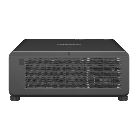 Panasonic PT-REZ12 WUXGA 1-Chip DLP Laser Projector, 12,000 Lumens Black