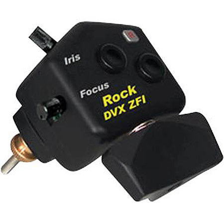 Panasonic Control with Rocker, Start-Stop and Focus & Iris Controls, made by Vari