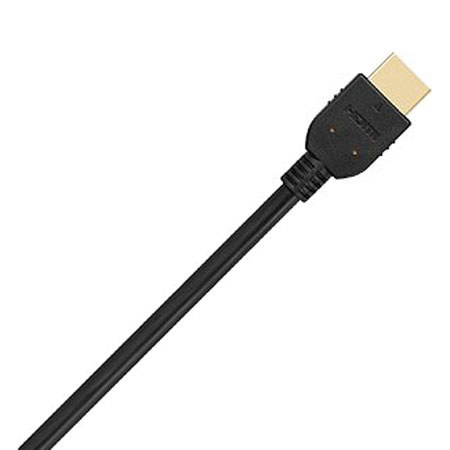 Panasonic RP-CHE15-K 1.5m/4.9ft HDMI Cable, Black