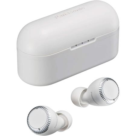Panasonic RZ-S300W True Wireless Bluetooth Earphones, White