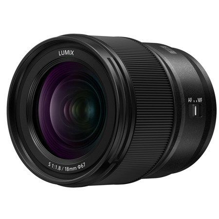 Panasonic Lumix S 18mm f/1.8 Lens for Leica L