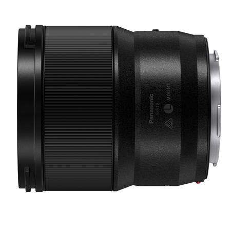 Panasonic LUMIX S 18mm f/1.8 Lens for L Mount S-S18 - Adorama