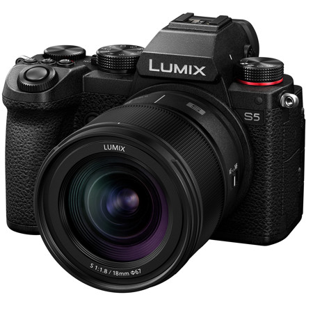 Panasonic LUMIX S 18mm F1.8 S-S18 Lマウント Panasonic LUMIX S Series 18mm F1.8 L-Mount Lens - S-S18