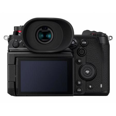 Panasonic Lumix DC-S1H Mirrorless Digital Camera Body