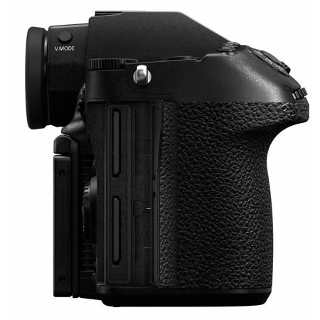 Panasonic Lumix DC-S1H Mirrorless Digital Camera Body