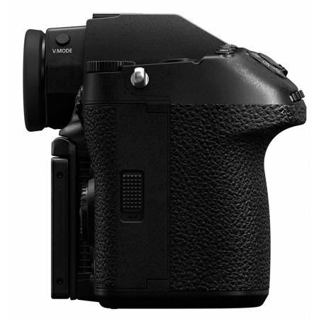 Panasonic Lumix DC-S1H Mirrorless Digital Camera Body