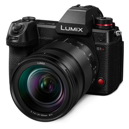 Panasonic LUMIX DC-S1H ボディ シャッター2414回 Amazon.com : PANASONIC LUMIX S1H Digital Mirrorless Video Camera