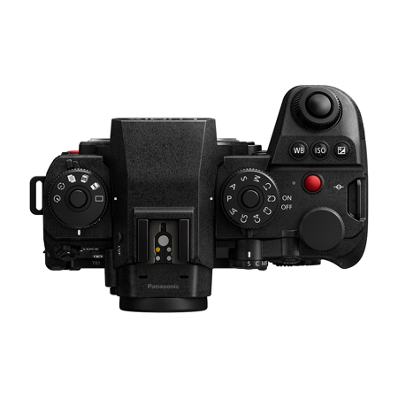 Panasonic LUMIX S1IIE Mirrorless Camera DC-S1M2ESBODY9