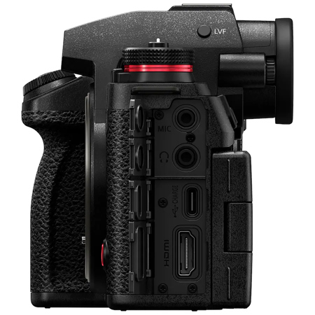 Panasonic LUMIX S1II Mirrorless Camera DC-S1M2BODY9