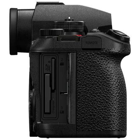 Panasonic LUMIX S1II Mirrorless Camera DC-S1M2BODY9