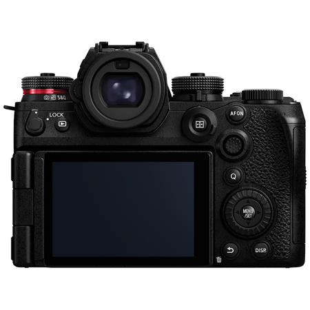 Panasonic LUMIX S1II Mirrorless Camera DC-S1M2BODY9