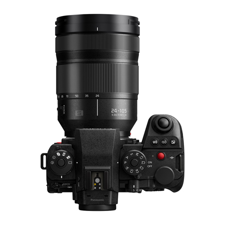 Panasonic LUMIX S1II Mirrorless Camera DC-S1M2BODY