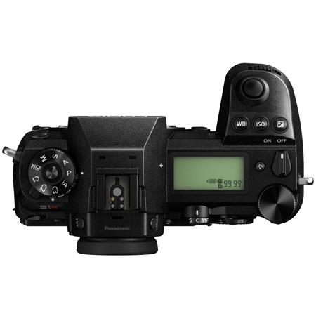 Panasonic S1R Mirrorless Camera with LUMIX S 24-105mm f/4 O.I.S Lens - Open Box