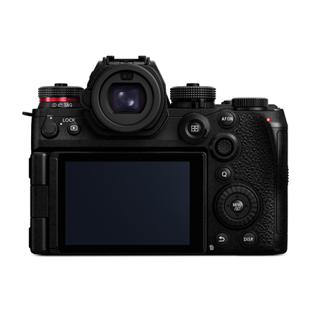 Panasonic LUMIX S1RII Mirrorless Camera DC-S1RM2BODY9