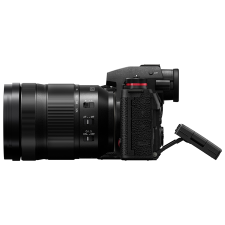 Panasonic LUMIX S1RII Mirrorless Camera DC-S1RM2BODY9