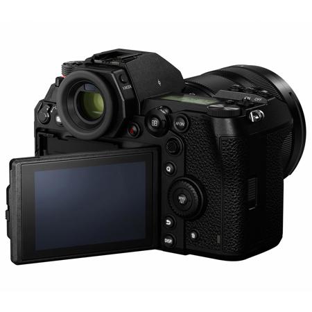 デジタルカメラ Panasonic LUMIX DC-S1R Panasonic Lumix DC-S1R Mirrorless Digital Camera Body