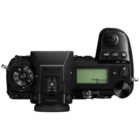 デジタルカメラ PANASONIC DC-S1 Panasonic Lumix DC-S1 Mirrorless Digital Camera - Body Only