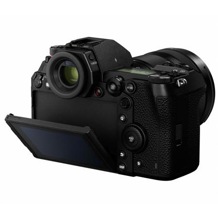Panasonic LUMIX DC-S1 Mirrorless Digital Camera Body