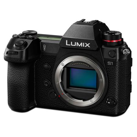 Panasonic LUMIX DC-S1 Mirrorless Digital Camera Body