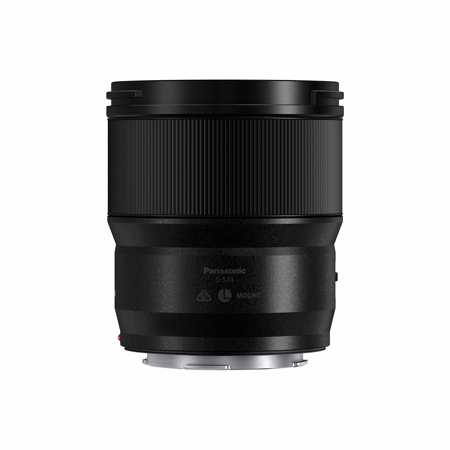 Panasonic LUMIX S 24mm f/1.8 Lens for L Mount S-S24