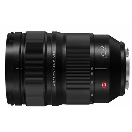 Panasonic LUMIX S PRO 24-70mm f/2.8 Lens for L Mount S-E2470