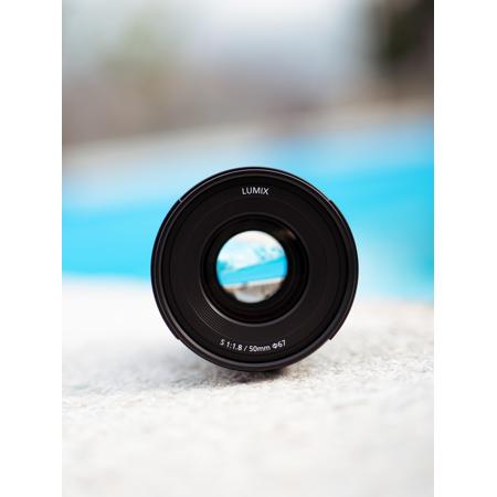 Panasonic LUMIX S 50mm f/1.8 Lens for L Mount S-S50 - Adorama Panasonic LUMIX S 50mm f/1.8 Lens for L Mount S-S50 - Adorama
