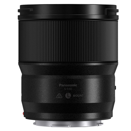 Panasonic LUMIX S 50mm f/1.8 Lens for L Mount S-S50 - Adorama Panasonic LUMIX S 50mm f/1.8 Lens for L Mount S-S50 - Adorama