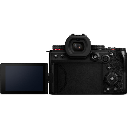 Panasonic LUMIX S5II Mirrorless Camera with S 24-60mm f/2.8 Lens
