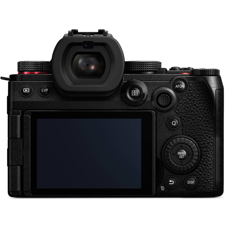 Panasonic LUMIX S5II Mirrorless Camera with S 24-60mm f/2.8 Lens