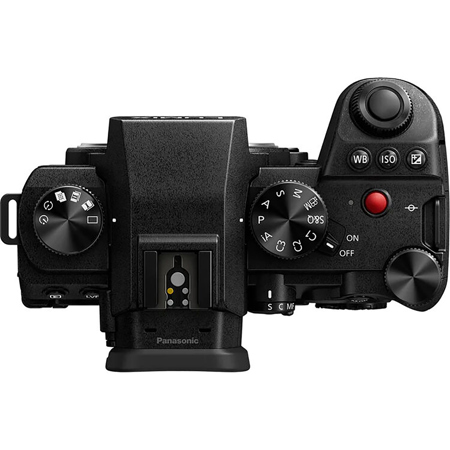 Panasonic LUMIX S5II Mirrorless Camera with S 24-60mm f/2.8 Lens