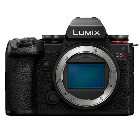 【新品未使用】【最安値】Panasonic LUMIX S5II DC-S5M2 Panasonic LUMIX S5II Mirrorless Camera with LUMIX S 20-60mm f/3.5