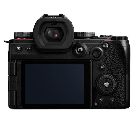 Panasonic LUMIX S5II Mirrorless Camera with LUMIX S 20-60mm