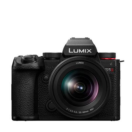 Panasonic LUMIX S5II Mirrorless Camera DC-S5M2BODY9