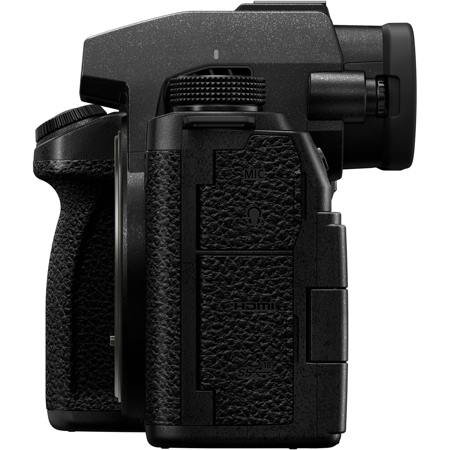 Panasonic LUMIX S5IIX ボディ 付属品有 Panasonic LUMIX S5IIX Mirrorless Camera with S 24-60mm f/2.8 Lens