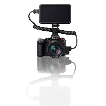 Panasonic LUMIX S5IIX Mirrorless Camera with LUMIX S 20-60mm f/3.5