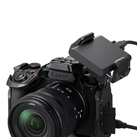 Panasonic LUMIX S5IIX Mirrorless Camera with LUMIX S 20-60mm f/3.5