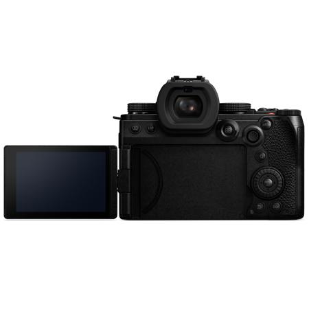 USED Panasonic LUMIX S5 IIX Mirrorless Digital Camera with Lumix S