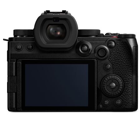Panasonic LUMIX S5IIX Mirrorless Camera DC S5M2XBODY Adorama