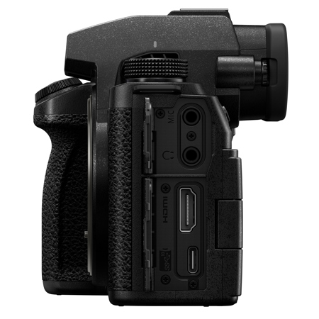 Panasonic LUMIX S5IIX Mirrorless Camera