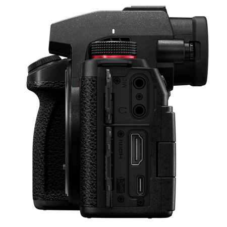 DC-S5M2 LUMIX S5II ボディ Panasonic LUMIX S5M2 Full Frame Mirrorless Camera Body Only