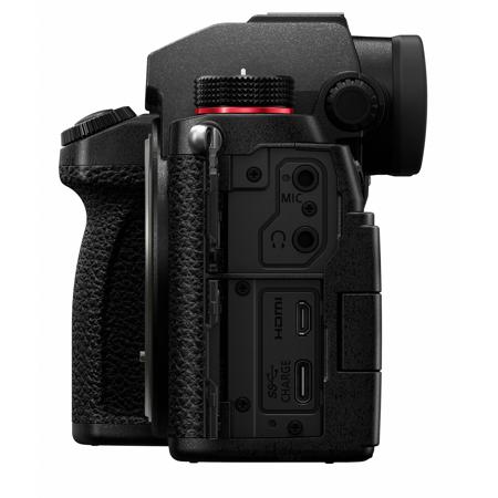 Panasonic LUMIX DC-S5 ボディのみ Panasonic DC-S5-K デジタル一眼カメラ LUMIX S5(ボディのみ) - 業務用