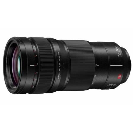 Panasonic LUMIX S PRO 70-200mm f/2.8 Lens for L Mount S-E70200