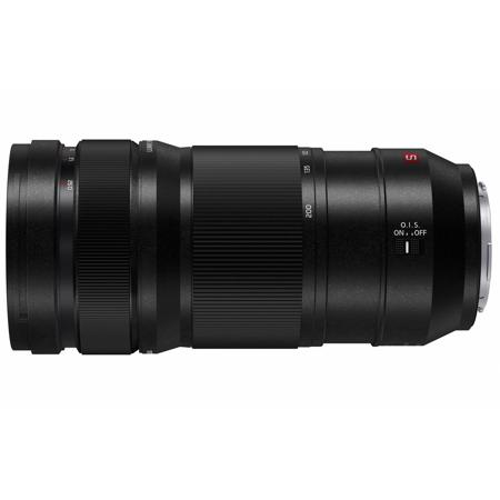 LUMIX S-R70200 70-200mm F4 Lマウント Panasonic LUMIX S PRO 70-200mm f/4 Lens for L Mount S-R70200 - Adorama