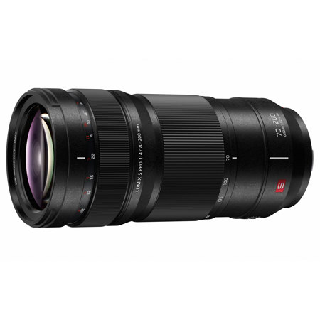 Panasonic LUMIX S PRO 70-200mm f/4 Lens for L Mount S-R70200
