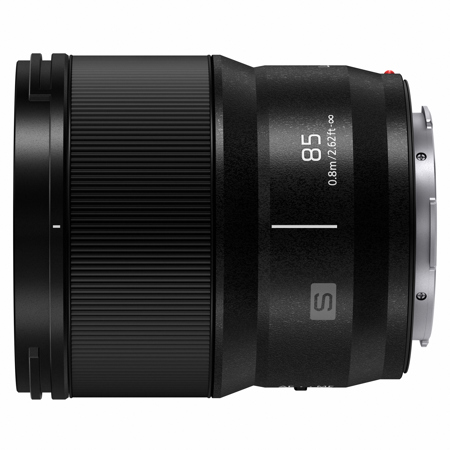 LUMIX S 85mm F1.8 S-S85 + レンズプロテクター付属 LUMIX S 85mm F1.8 S-S85 + レンズプロテクター付属 パナソニック